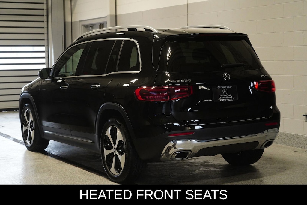 Used 2026 Mercedes-Benz GLB 250 4MATIC SUV