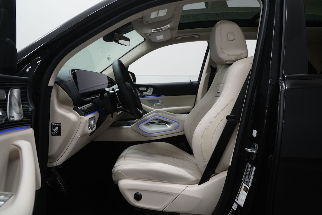 New 2026 Mercedes-Benz AMG GLE 53 GLE 53 AMG® SUV