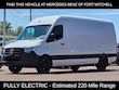 Mercedes-Benz eSprinter 2500