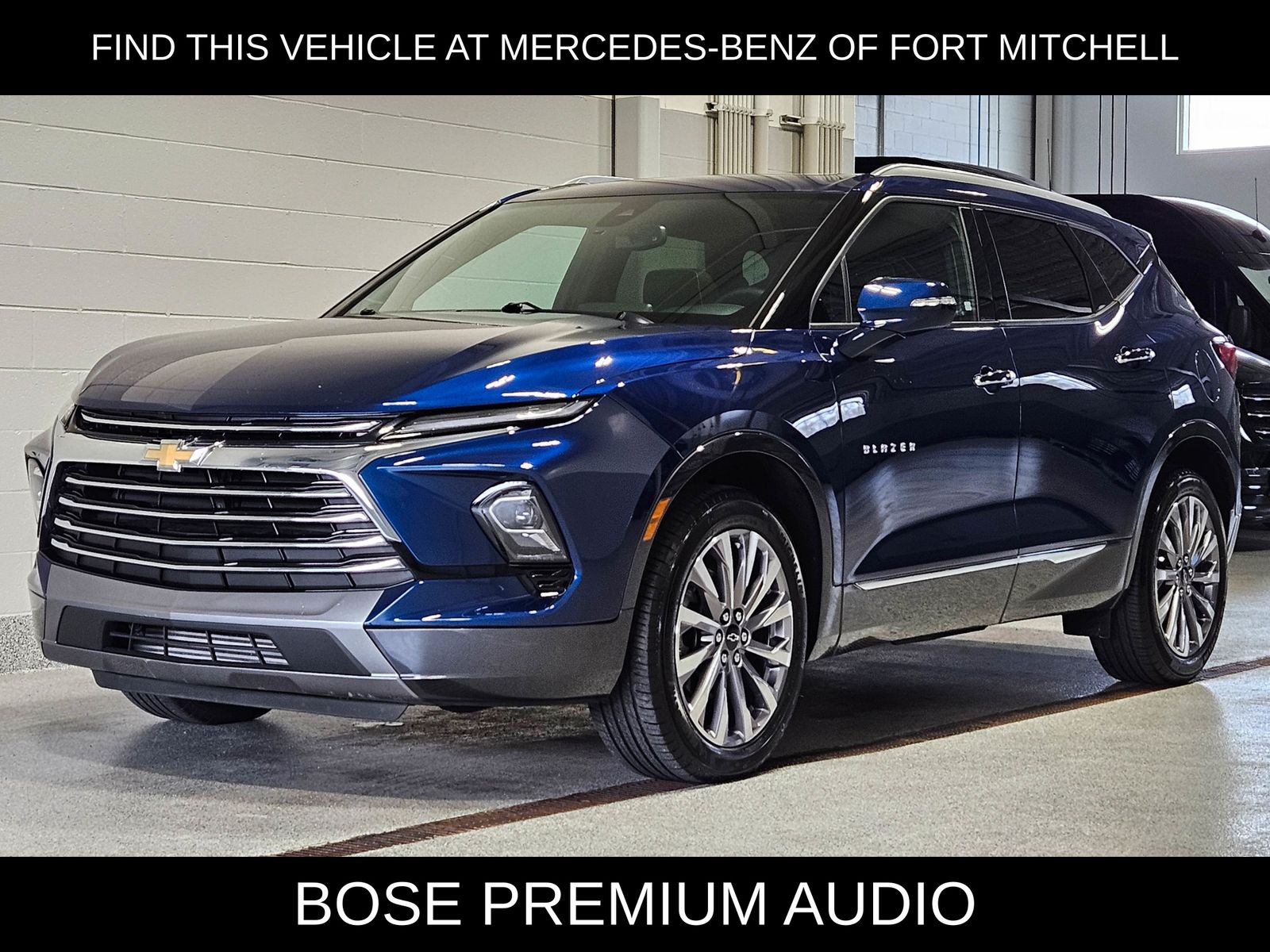 2023 Chevrolet Blazer Premier