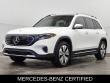 Certified 2023 Mercedes-Benz EQB 250+ EQB 250+ SUV SUV