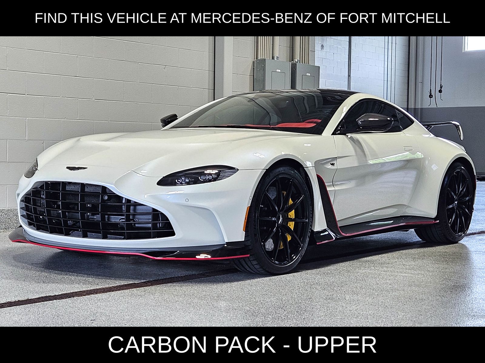 2023 Aston Martin Vantage 5.2 V12 AUTO's photo