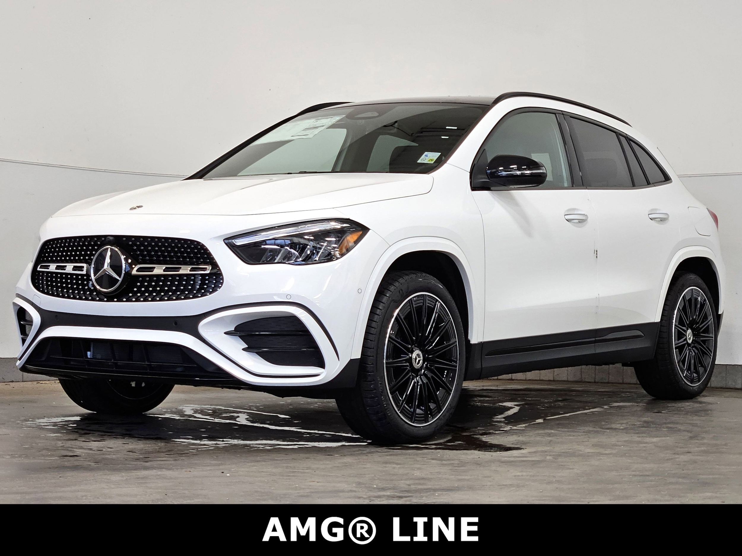 2025 Mercedes-Benz GLA