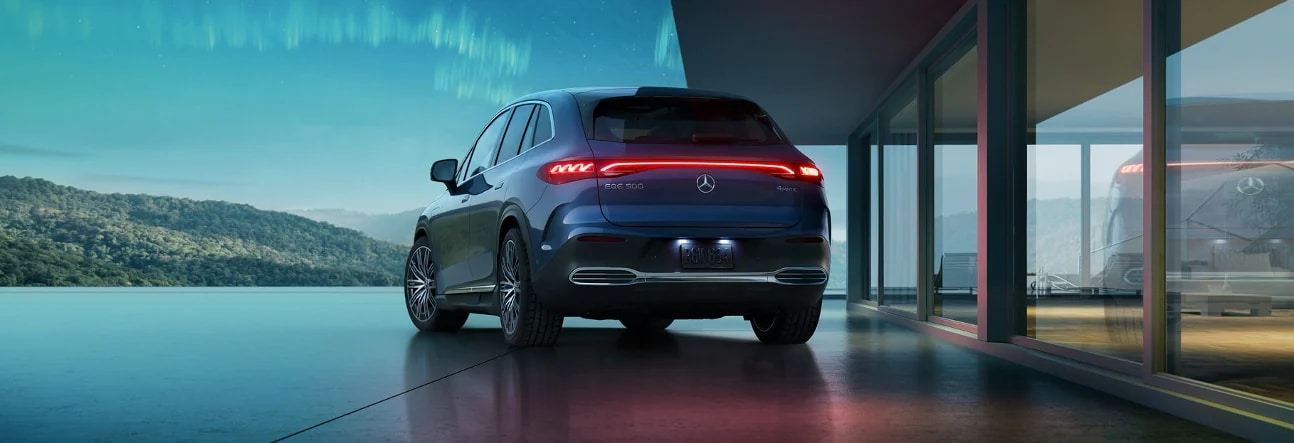 EQE SUV