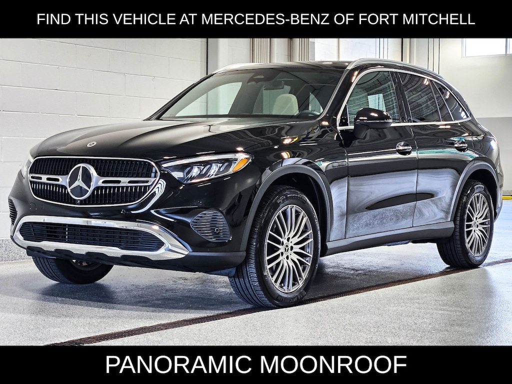 Used 2024 Mercedes-Benz GLC 300 SUV
