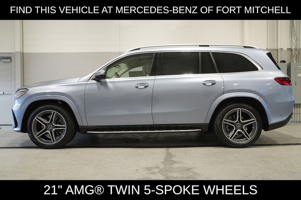 New 2026 Mercedes-Benz GLS 450 GLS 450 SUV