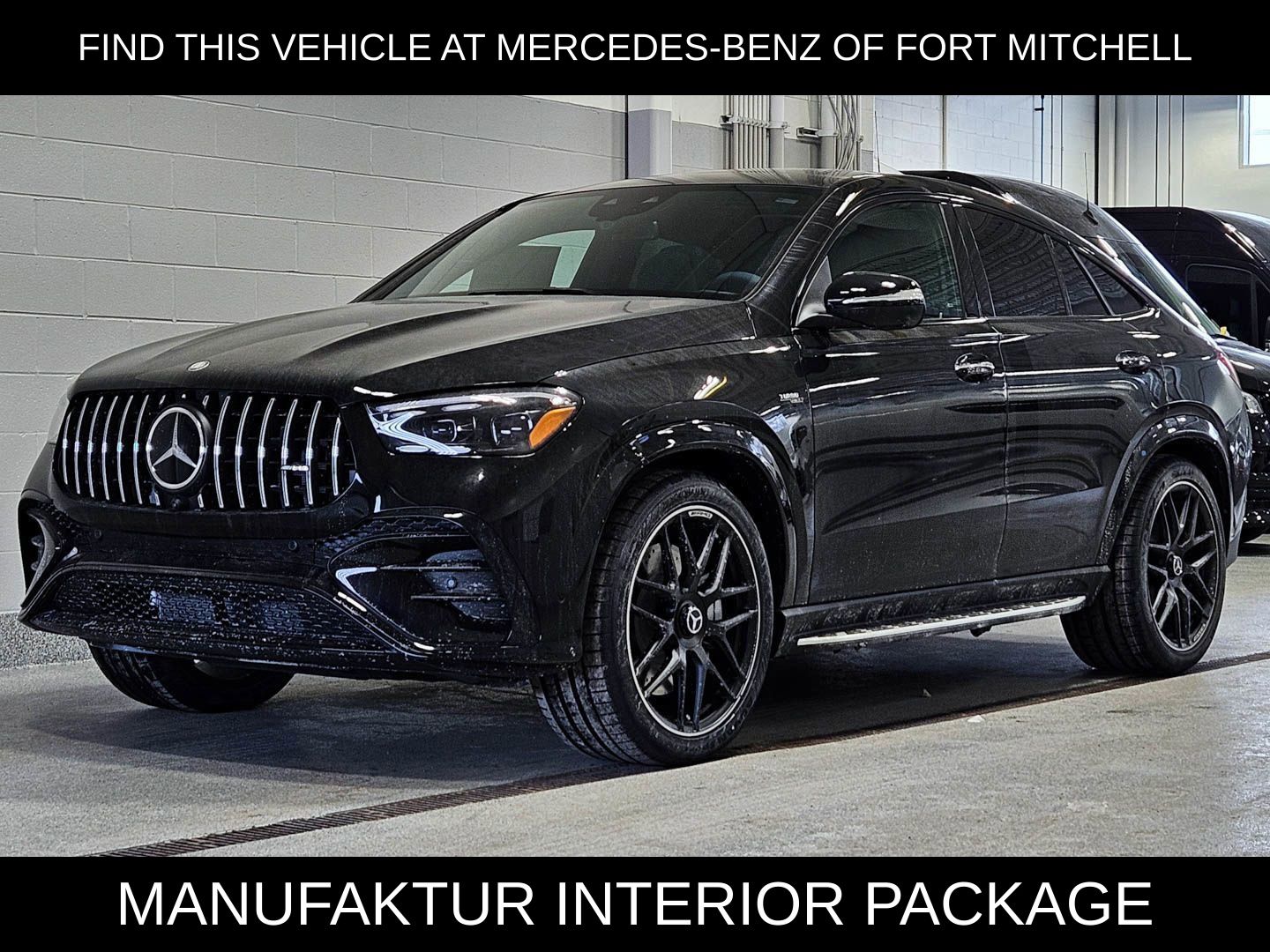 New 2026 Mercedes-Benz GLE For Sale at Mercedes-Benz of Fort