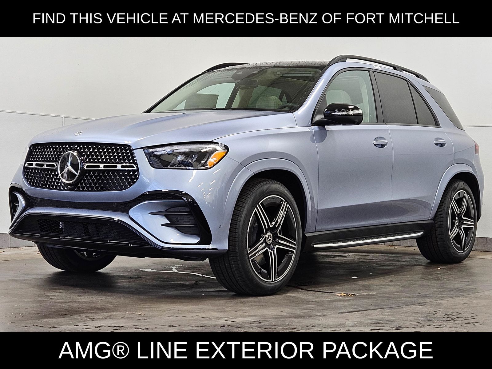 2026 Mercedes-Benz GLE GLE350's photo