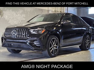 2024 Mercedes-Benz GLE 53 AMGÂ® Coupe