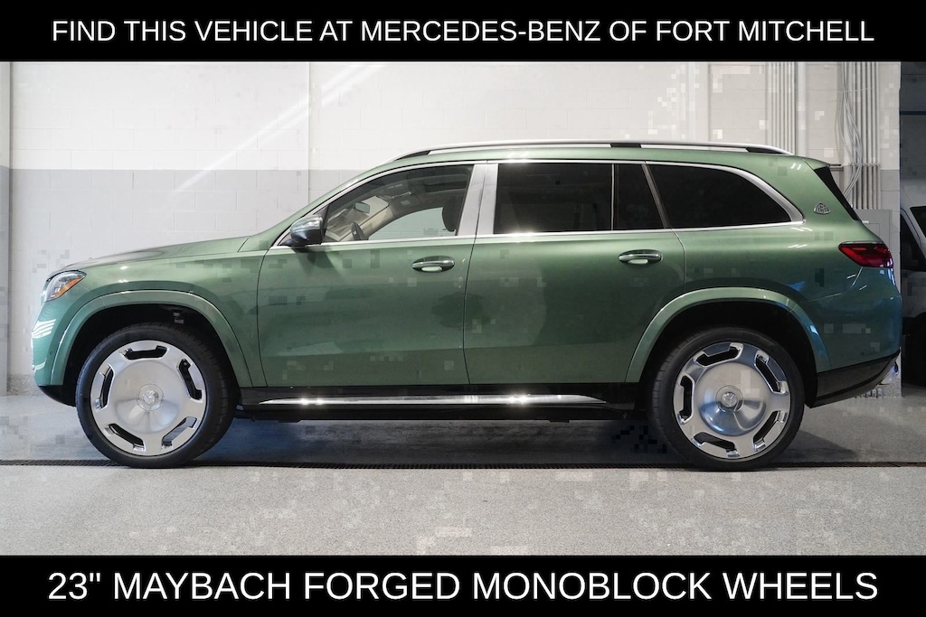 New 2026 Mercedes-Benz GLS GLS 600 SUV