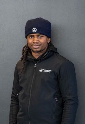 Staff member Clarence R from ID_c27b48b51d71