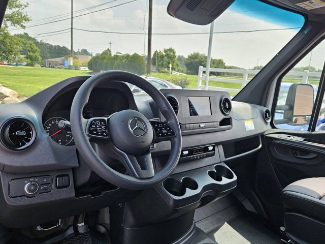 2024 Mercedes-Benz Sprinter Cab Chassis Base - Photo 15