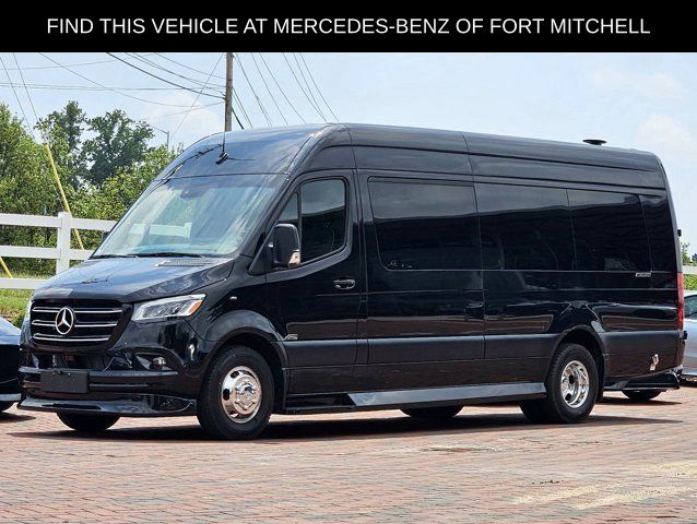 2024 Mercedes-Benz Sprinter 3500XD 170 Ext WB HO High Roof's photo
