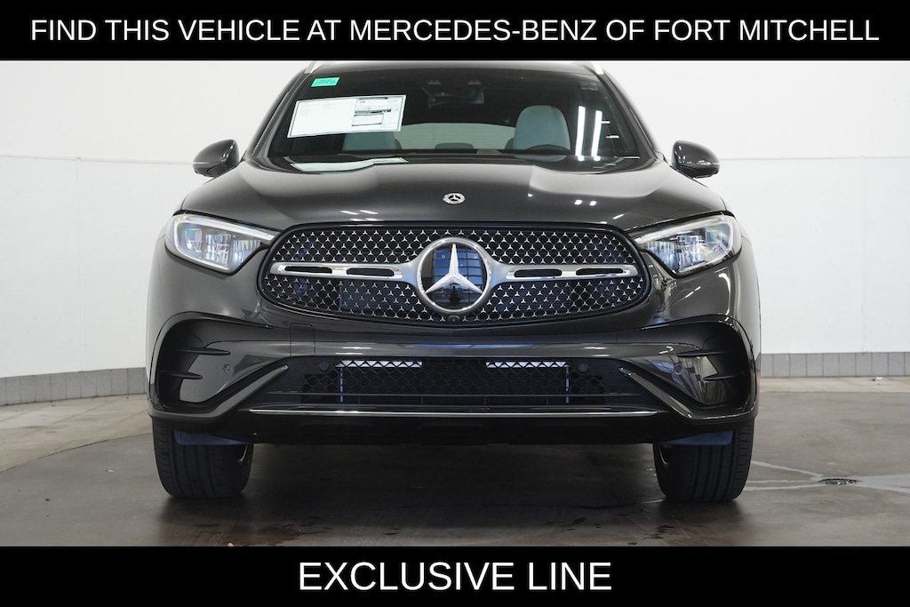New 2026 Mercedes-Benz GLC 300 GLC 300 SUV