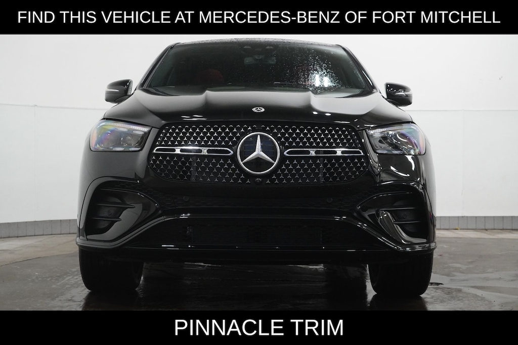 New 2026 Mercedes-Benz GLE 450 GLE 450 SUV