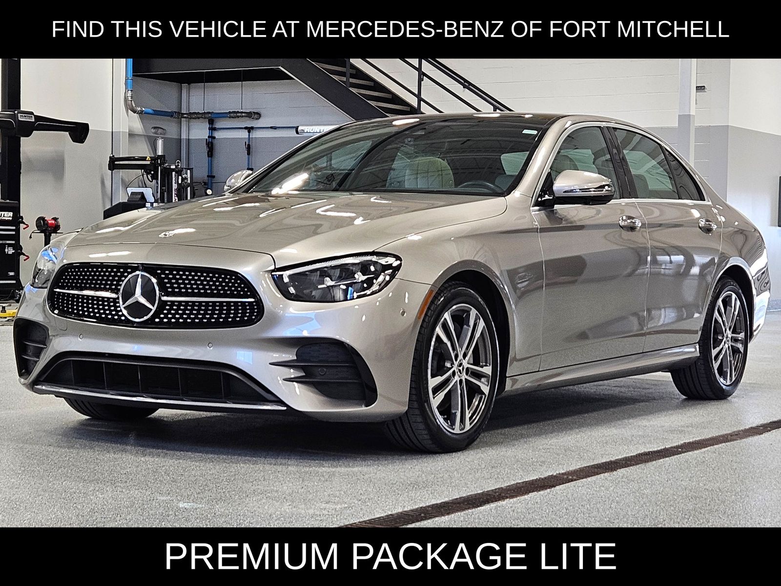 2022 Mercedes-Benz E-Class Sedan 