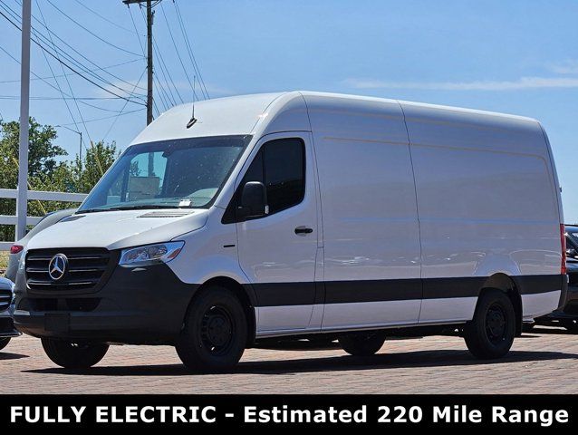 2024 Mercedes-Benz eSprinter Cargo Van Base's photo