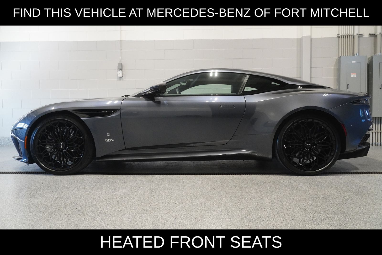 Used 2021 Aston Martin DBS SCFRMHAVXMGR02433 For Sale | Springfield OH