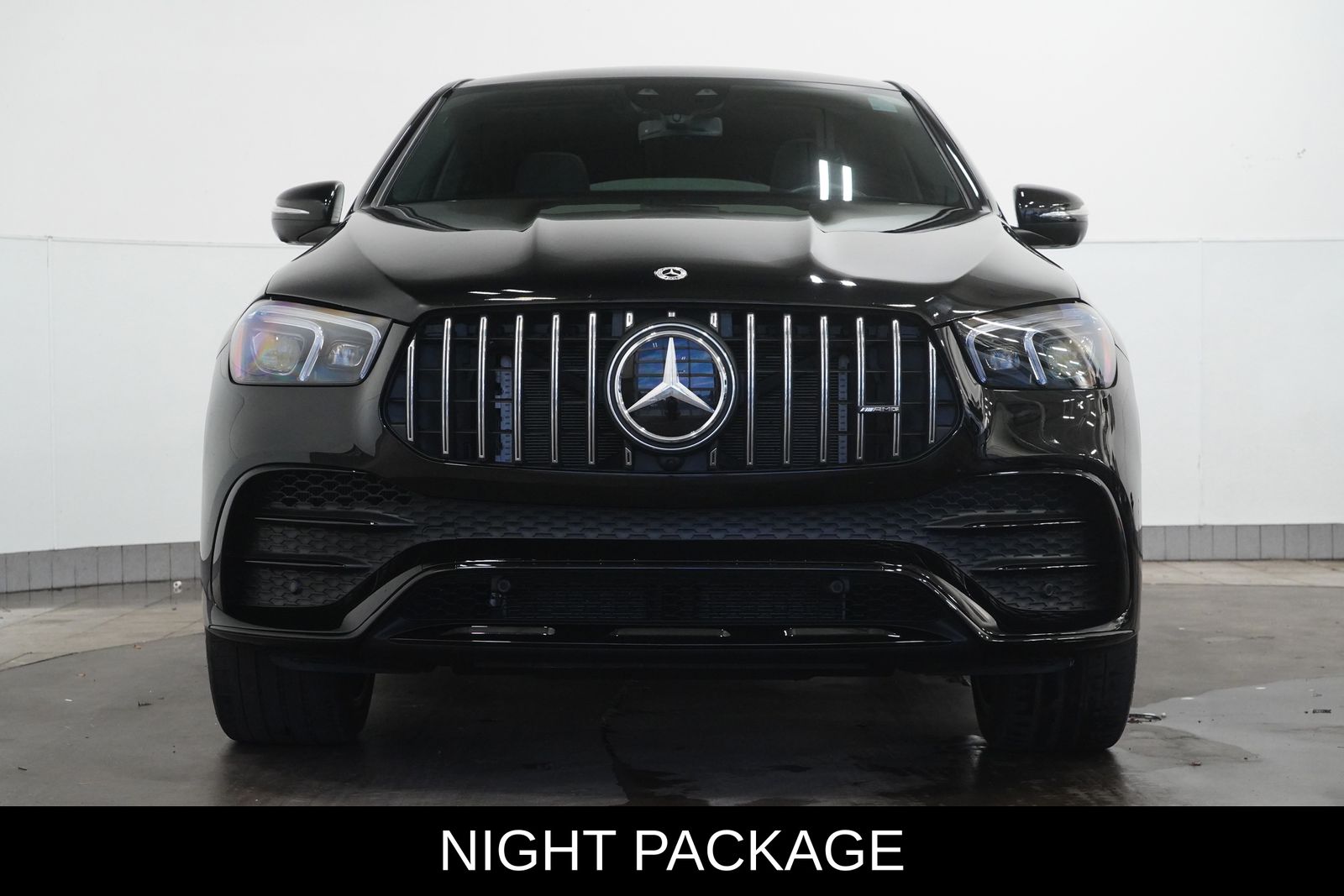 2022 Mercedes Benz GLE AMG 53 4MATIC photo 2