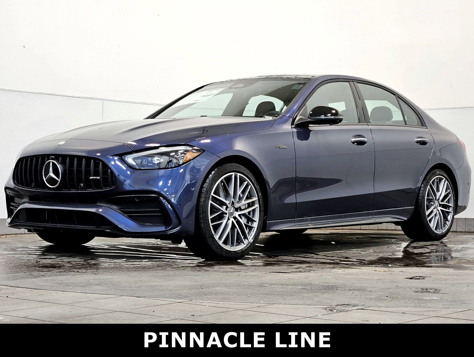 New 2025 Mercedes-Benz AMG C 43 For Sale at Mercedes-Benz of