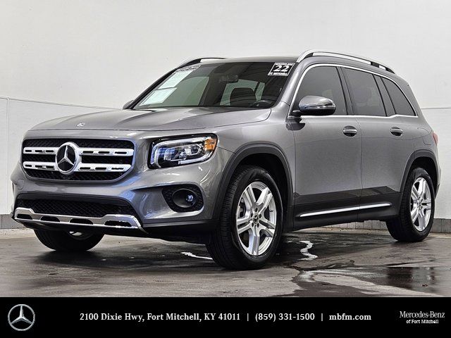 2022 Mercedes-Benz GLB 250 4MATIC