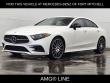 Certified 2021 Mercedes-Benz CLS 450 4MATIC Sedan