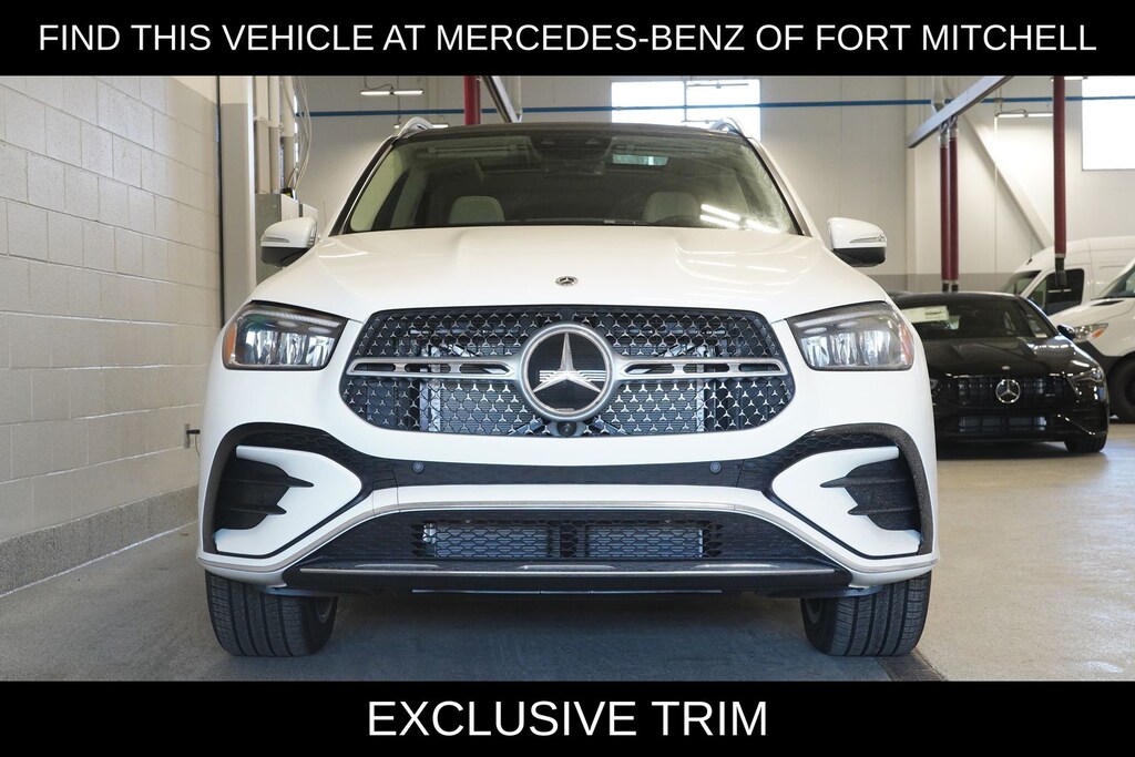 New 2026 Mercedes-Benz GLE 350 GLE 350 SUV
