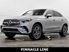 2025 Mercedes-Benz GLC 300 GLC 300 Coupe Coupe