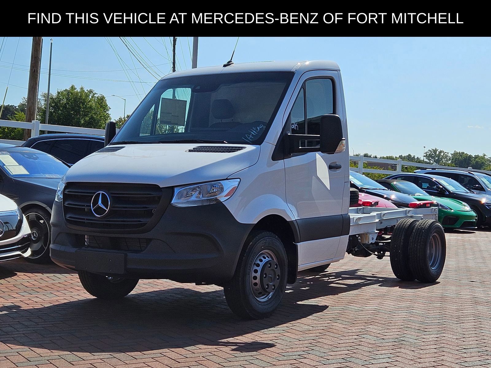 2024 Mercedes-Benz Sprinter 3500XD 144 WB HO 4x4's photo