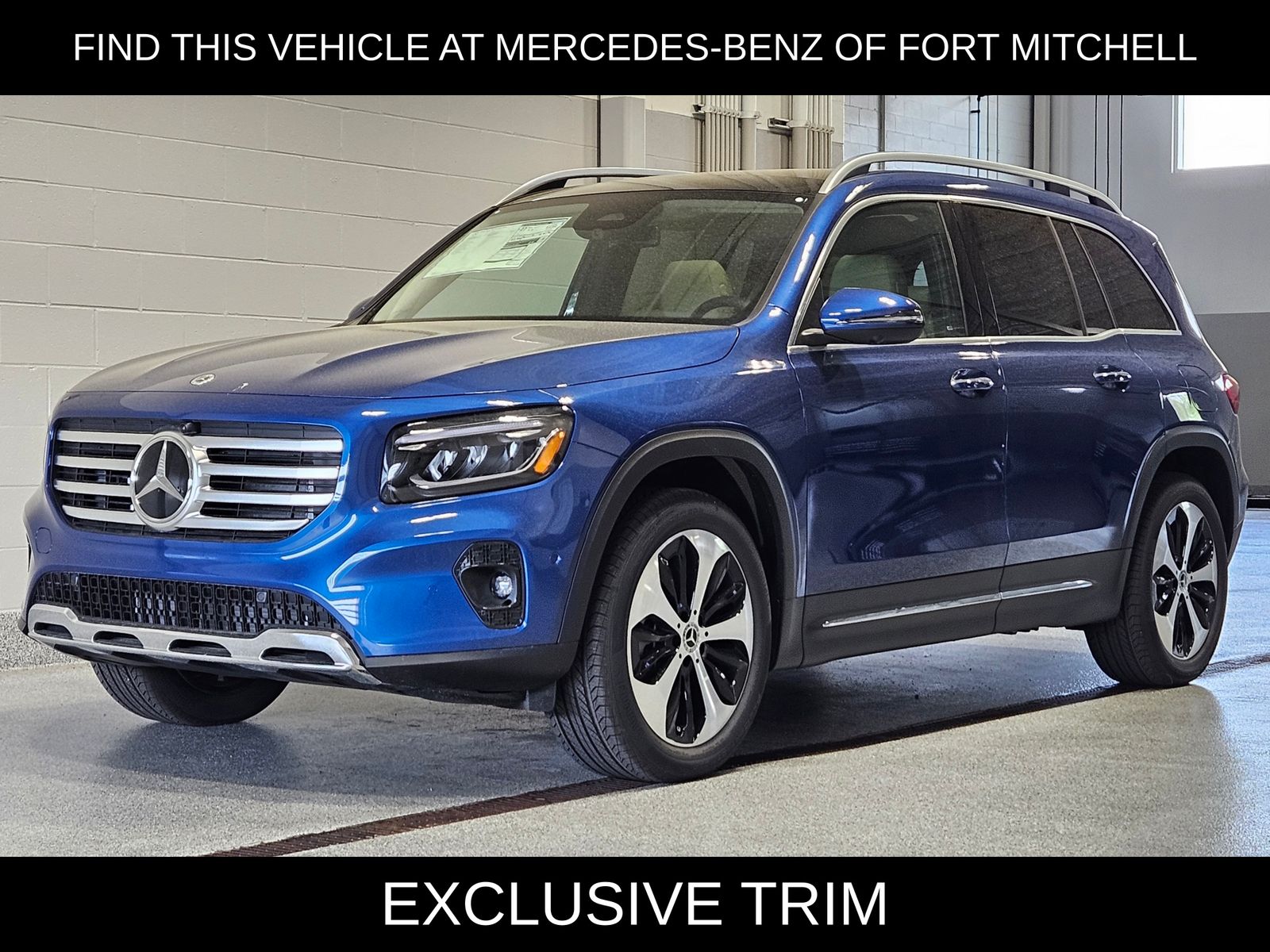 2026 Mercedes-Benz GLB
