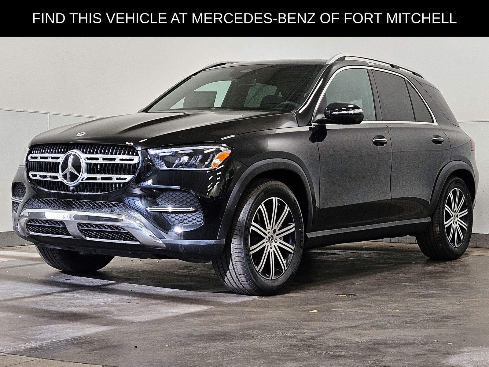 2026 Mercedes-Benz GLE GLE350's photo