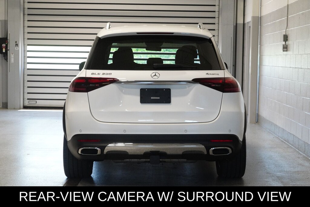 Certified 2026 Mercedes-Benz GLE 350 SUV