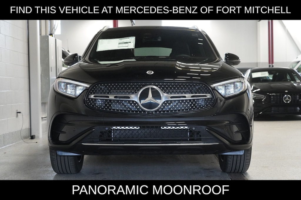 New 2026 Mercedes-Benz GLC 300 GLC 300 SUV