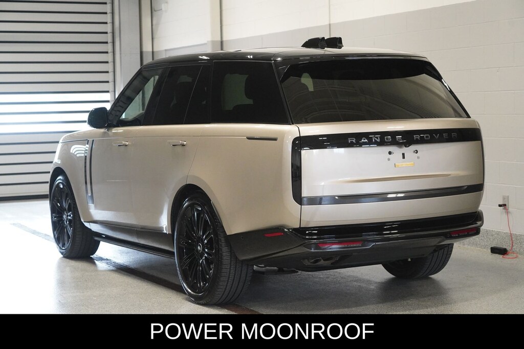Used 2024 Land Rover Range Rover SE SUV