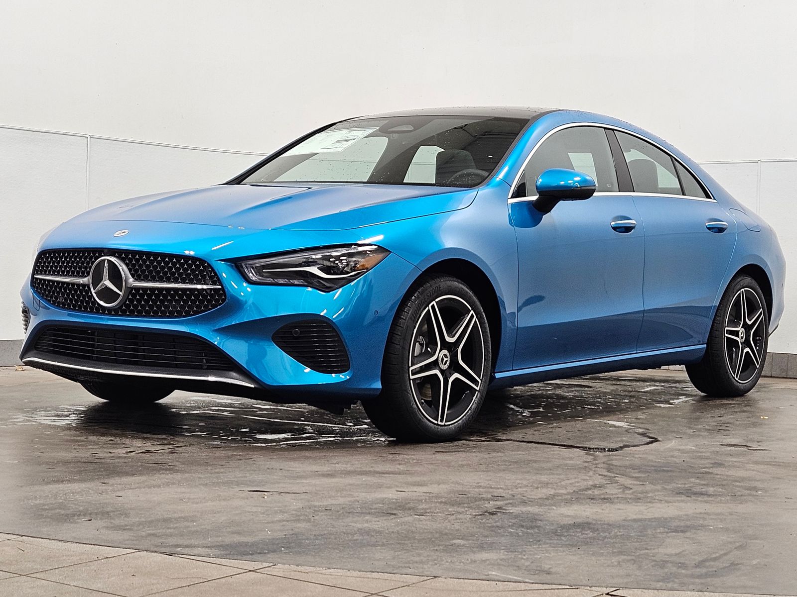2026 Mercedes-Benz CLA CLA 250's photo