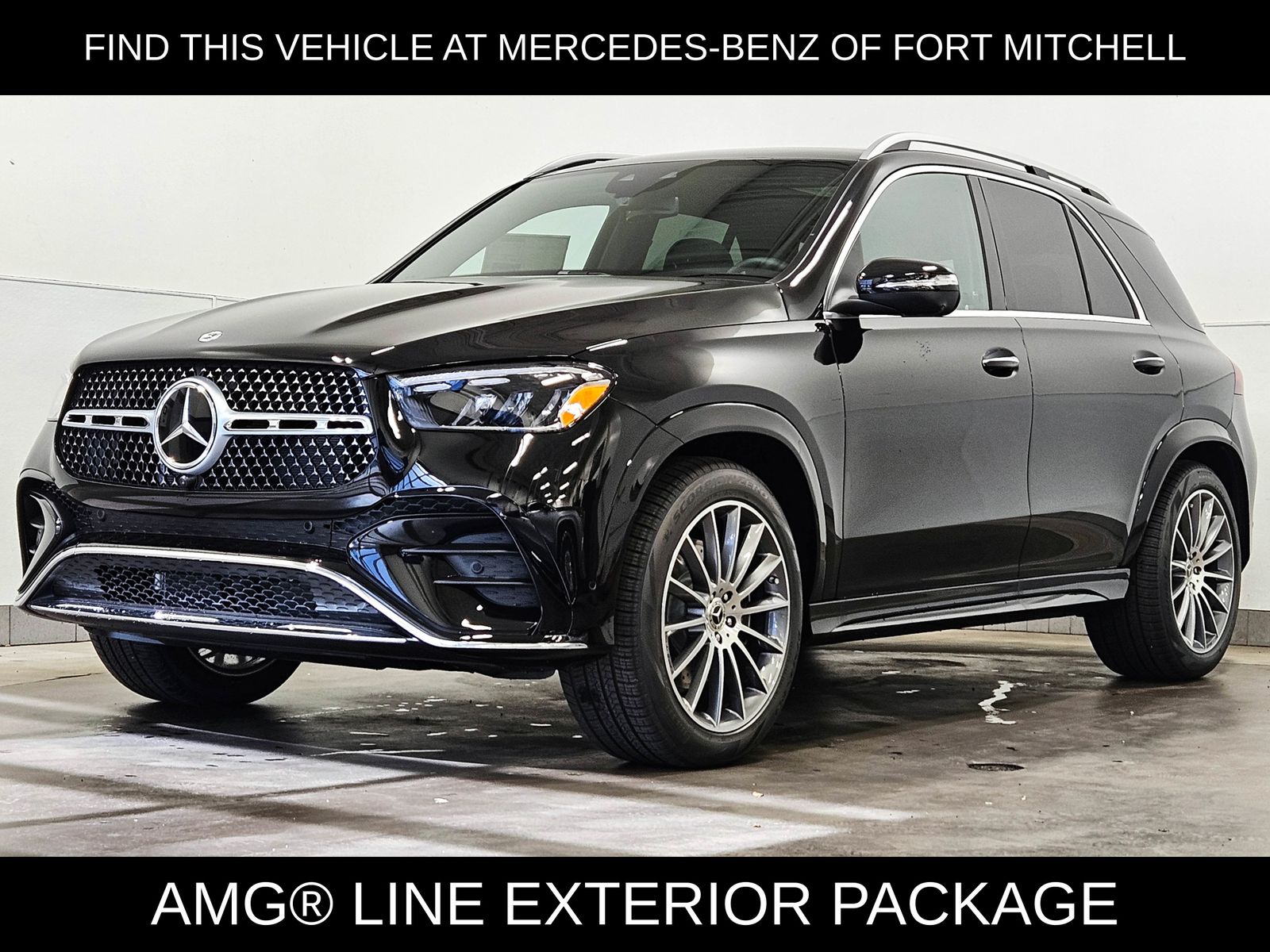 2026 Mercedes-Benz GLE GLE350's photo