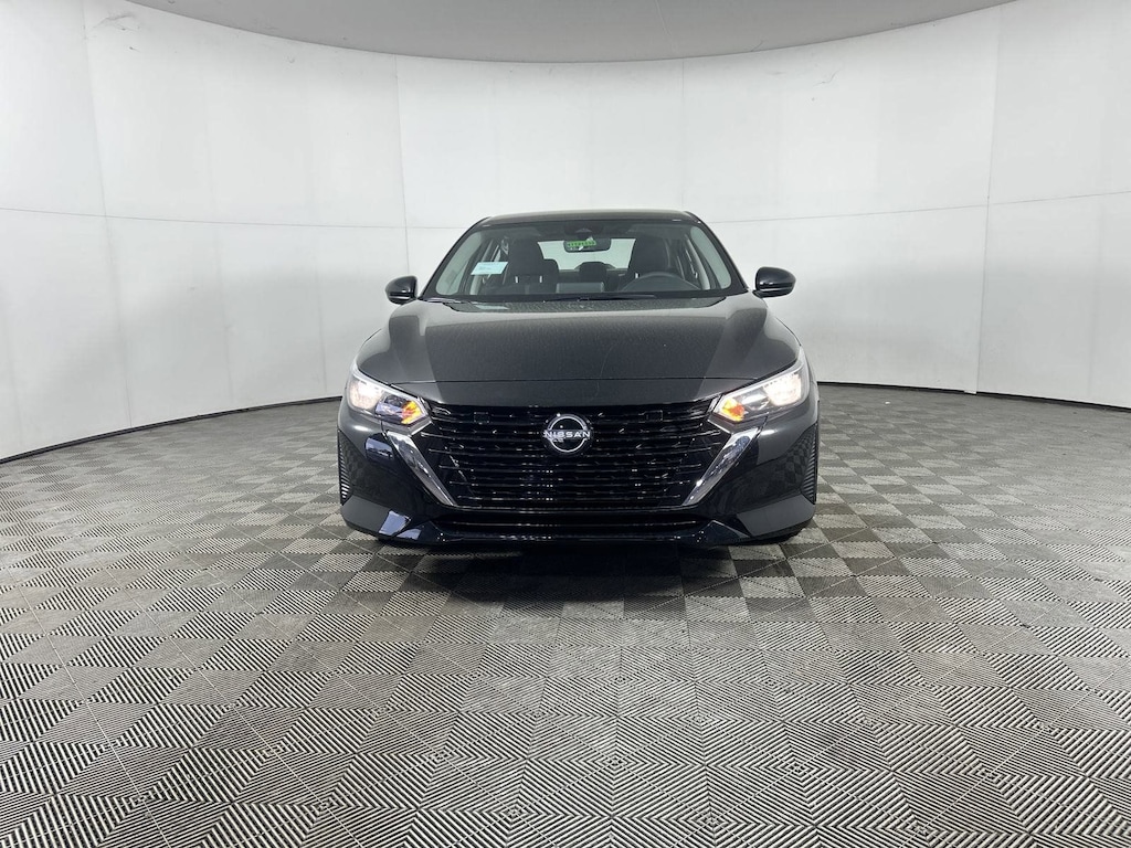 New 2025 Nissan Sentra SV Sedan