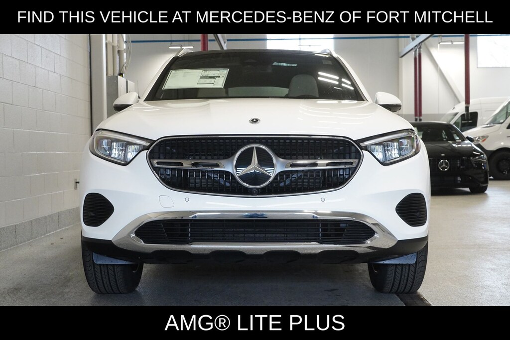 New 2026 Mercedes-Benz GLC 300 GLC 300 SUV