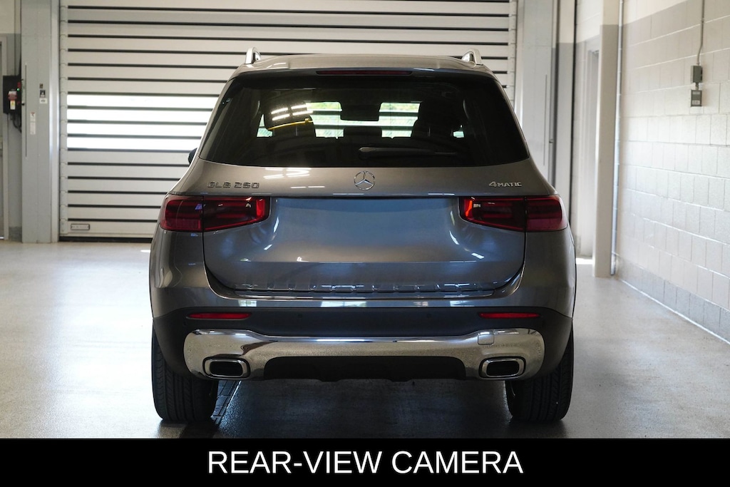 Certified 2026 Mercedes-Benz GLB GLB 250 SUV
