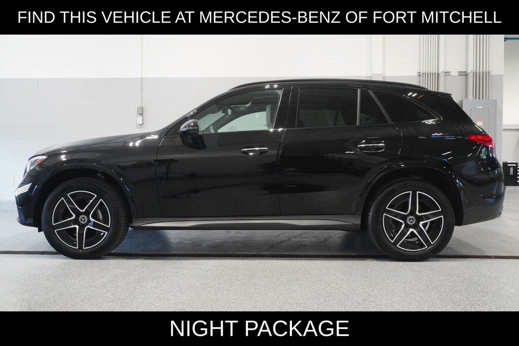 Certified 2026 Mercedes-Benz GLC 300 SUV