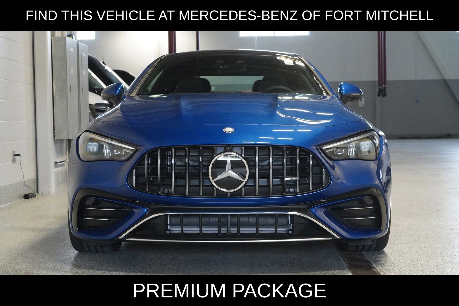 New 2026 Mercedes-Benz CLE 53 For Sale at Mercedes-Benz of Fort