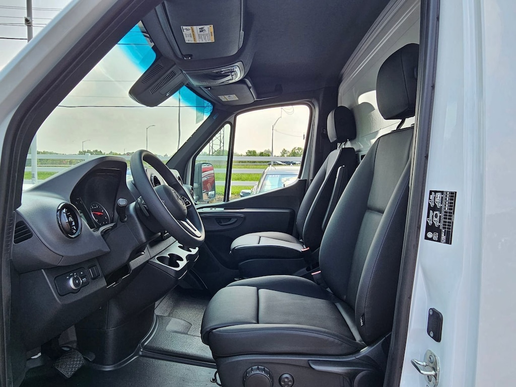 New 2024 Mercedes-Benz Sprinter 3500 XD Cab Chassis 170 WB Cab Chassis