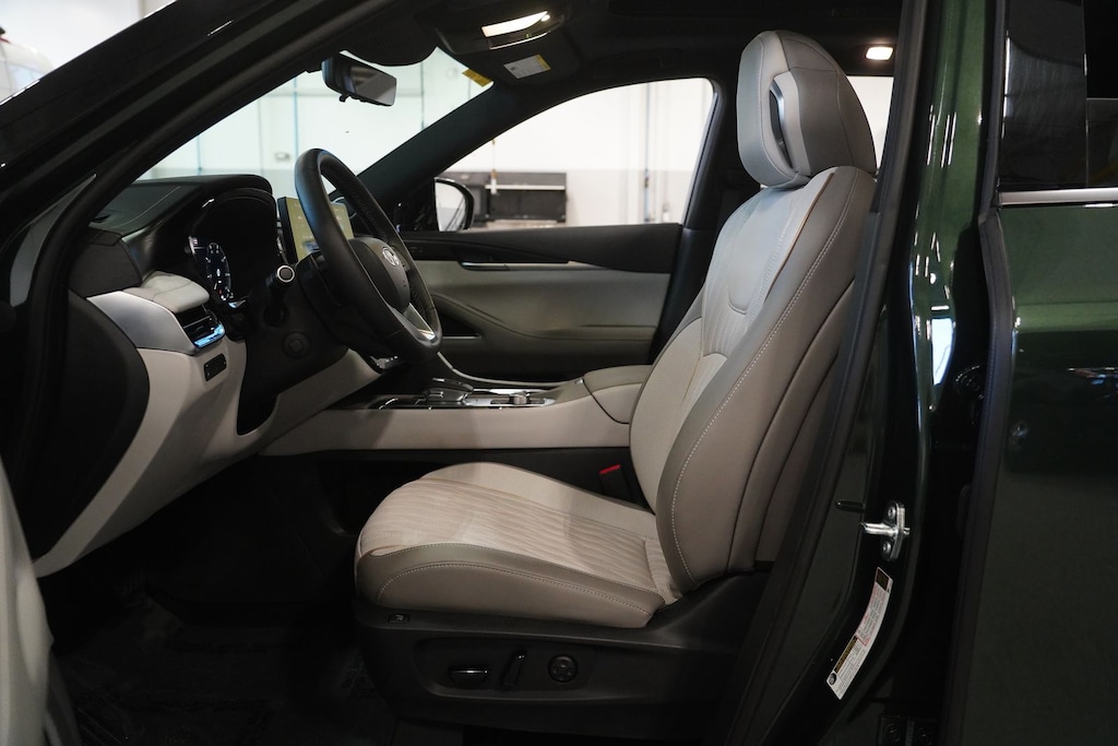 Used 2026 INFINITI QX60 AUTOGRAPH SUV