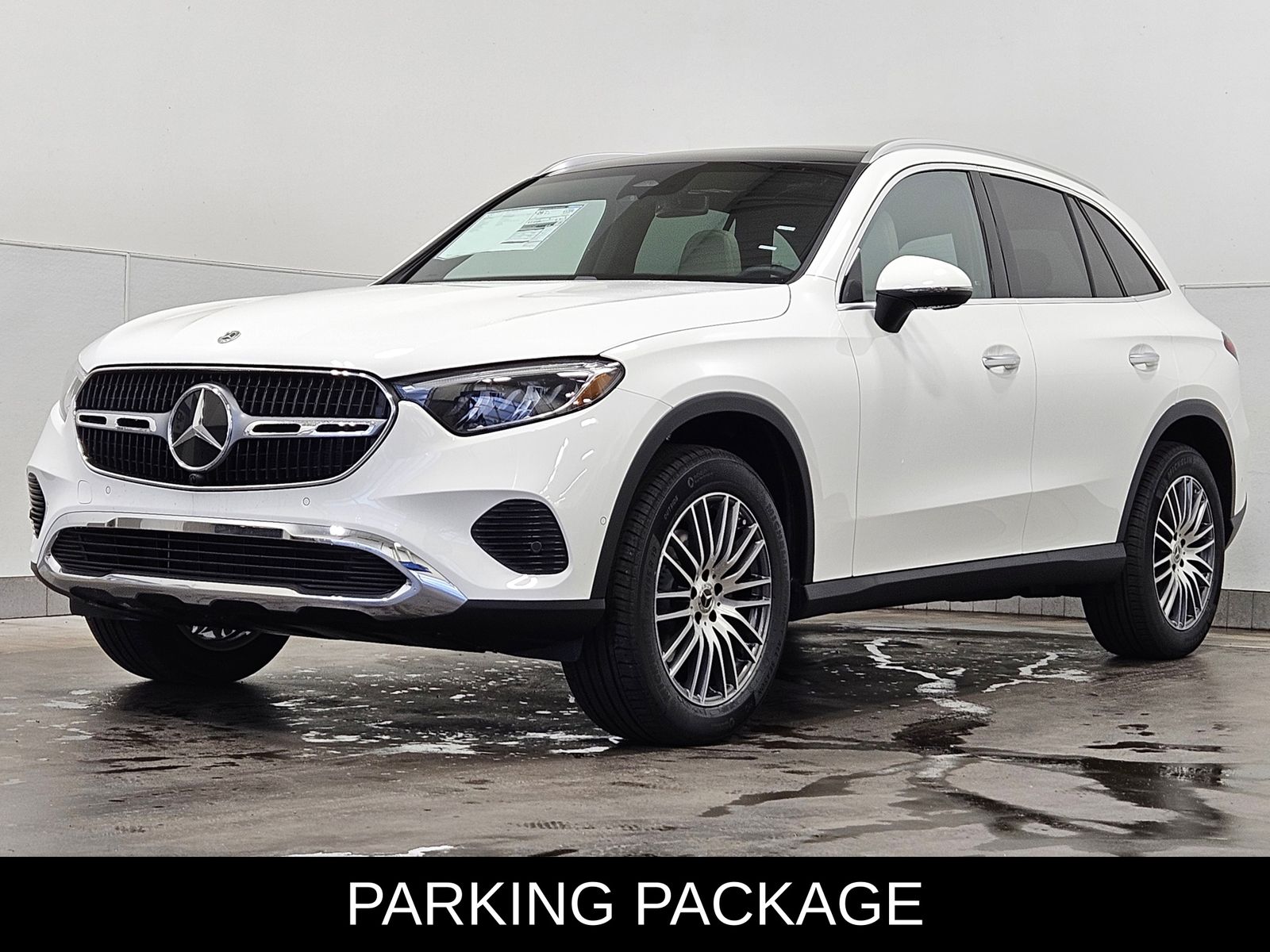 2026 Mercedes-Benz GLC 300 SUV 