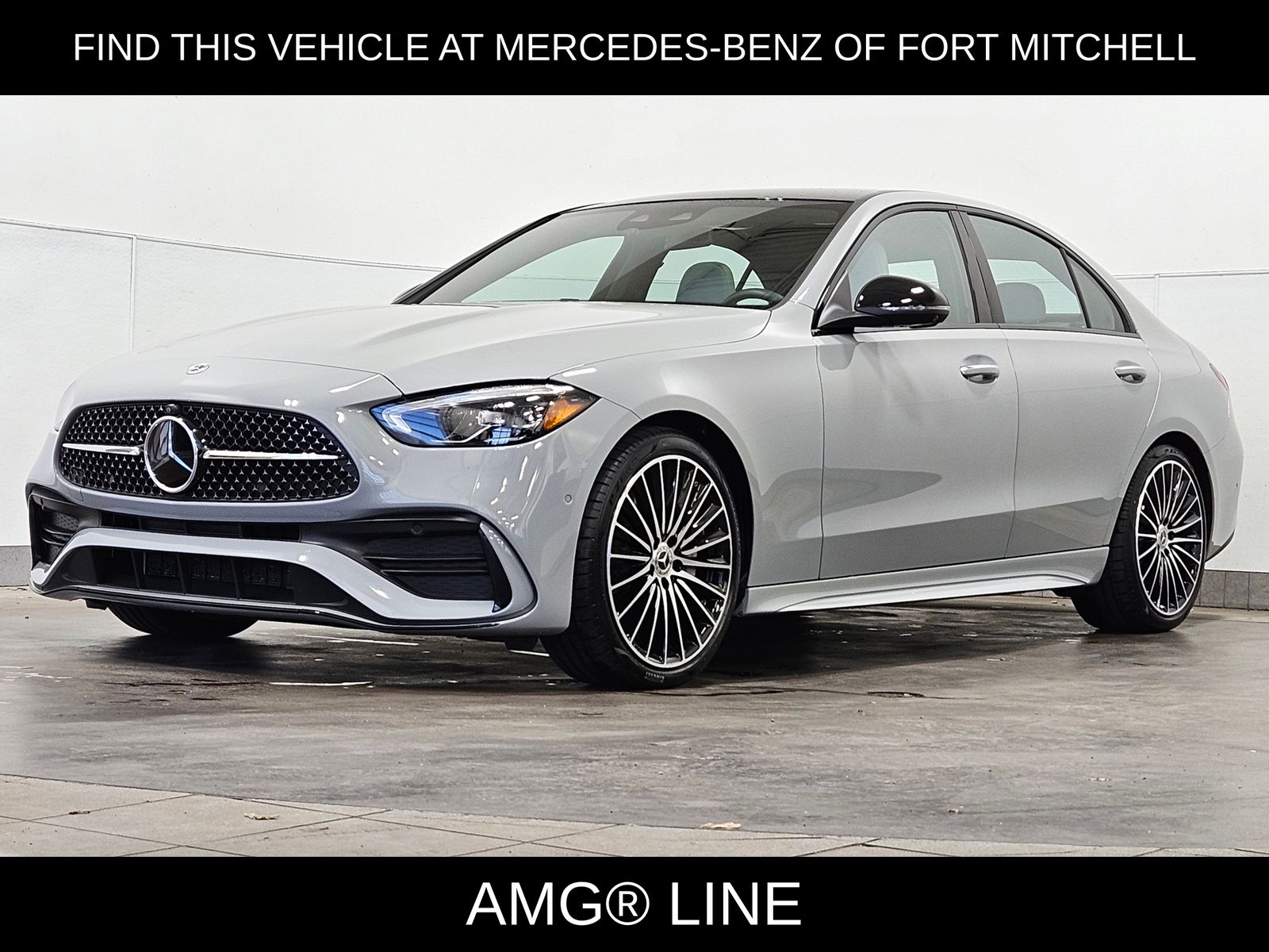 2025 Mercedes-Benz C-Class Sedan C 300's photo