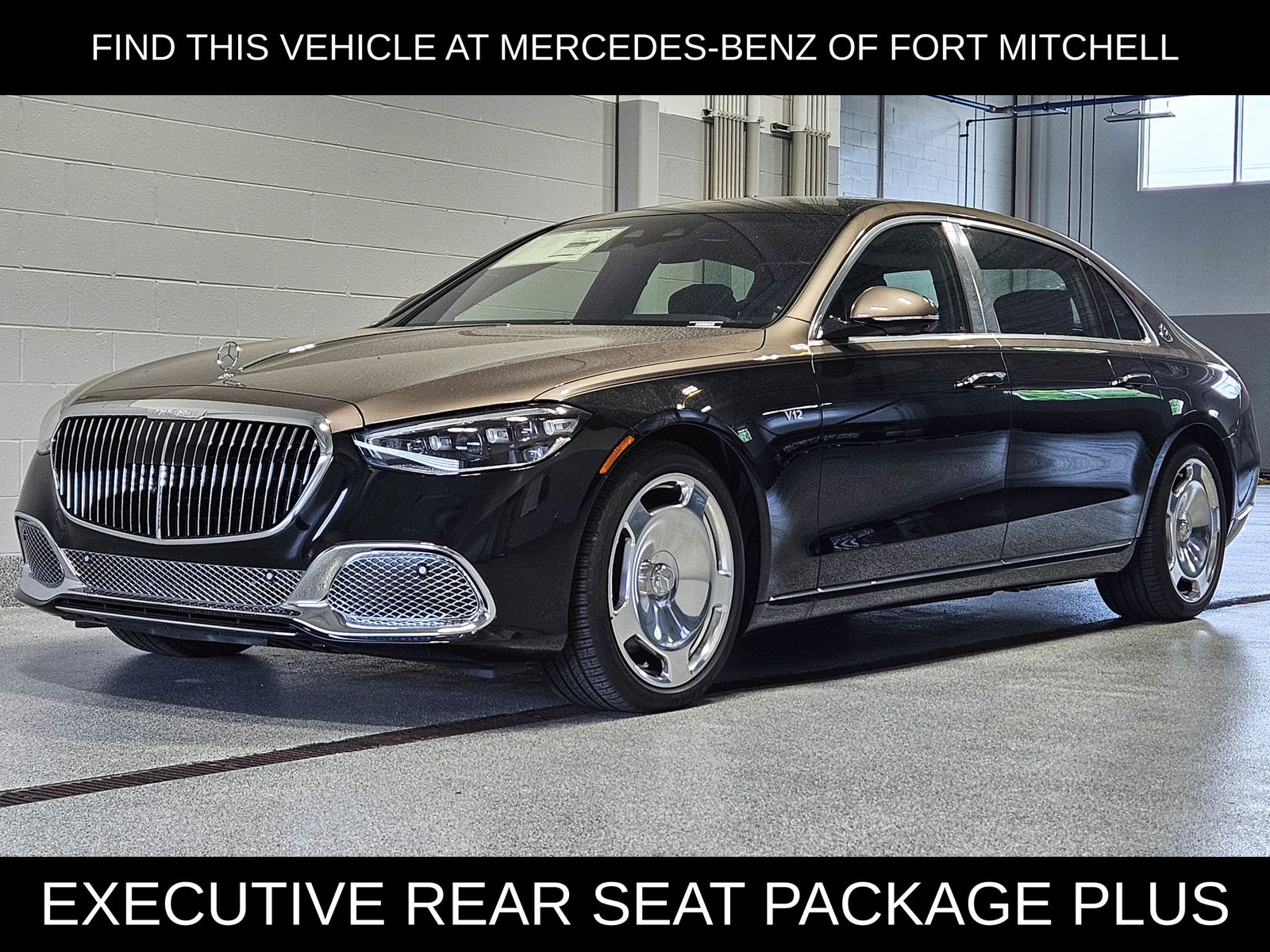 2025 Mercedes-Benz S-Class