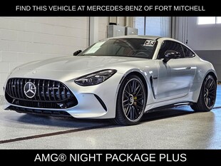 2025 Mercedes-Benz AMG® GT Base Coupe