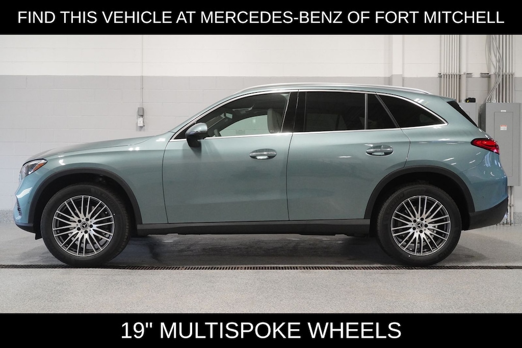 New 2026 Mercedes-Benz GLC 300 GLC 300 SUV