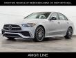 Used 2025 Mercedes-Benz C-Class C 300 4MATIC Sedan