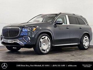 2025 Mercedes-Benz Maybach GLS 600 Maybach GLS 600 SUV